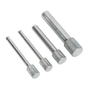 Sealey VSE5846 Diesel Engine Timing Tool Kit - for PSA, Ford, Volvo 1.4D/1.5D/1.6D HDi/TDCi - Belt Drive