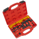 Sealey VSE5911A Petrol Engine Timing Tool Kit - for BMW 1.8, 2.0 N42/N46/N46T - Chain Drive