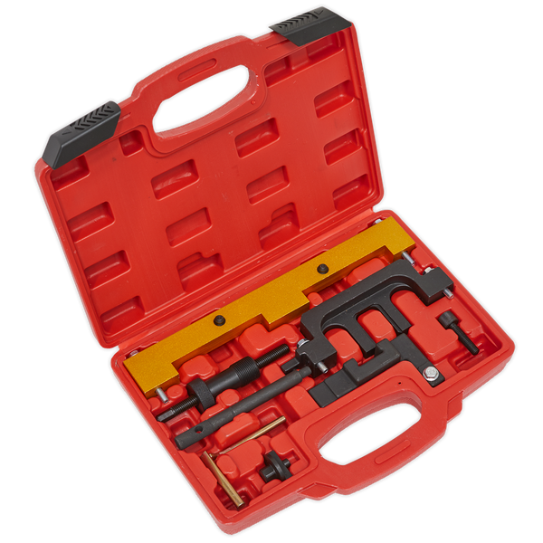 Sealey VSE5911A Petrol Engine Timing Tool Kit - for BMW 1.8, 2.0 N42/N46/N46T - Chain Drive