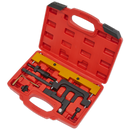 Sealey VSE5911A Petrol Engine Timing Tool Kit - for BMW 1.8, 2.0 N42/N46/N46T - Chain Drive