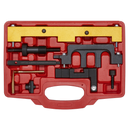 Sealey VSE5911A Petrol Engine Timing Tool Kit - for BMW 1.8, 2.0 N42/N46/N46T - Chain Drive