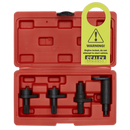 Sealey VSE5921 Petrol Engine Timing Tool Kit - for VAG 1.2 3-Cylinder (6v/12v) - Chain Drive