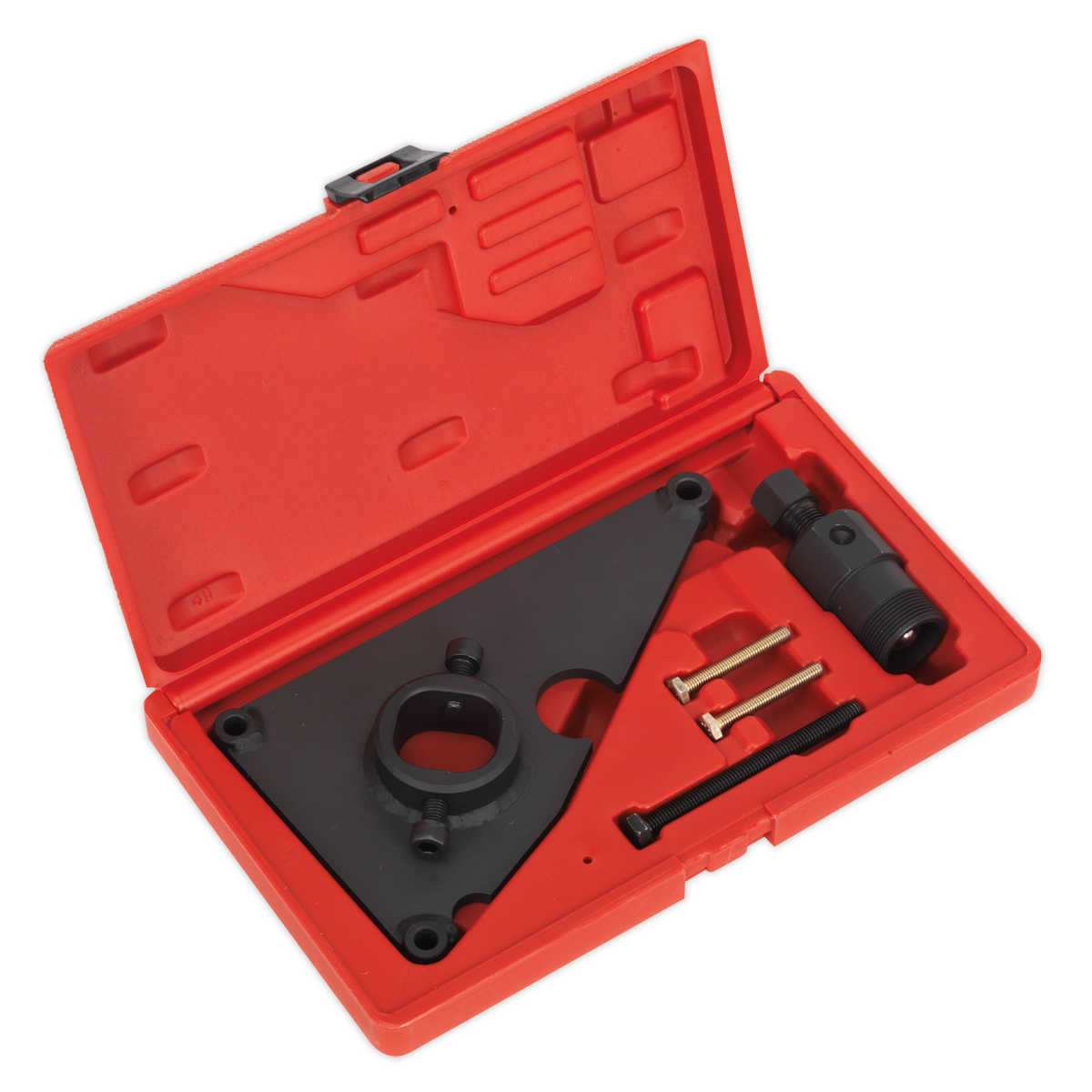 Sealey VSE5931 Fuel Pump Sprocket Remover - for Hyundai, Kia 1.1, 1.4, 1.6, 1.7 - Chain Drive
