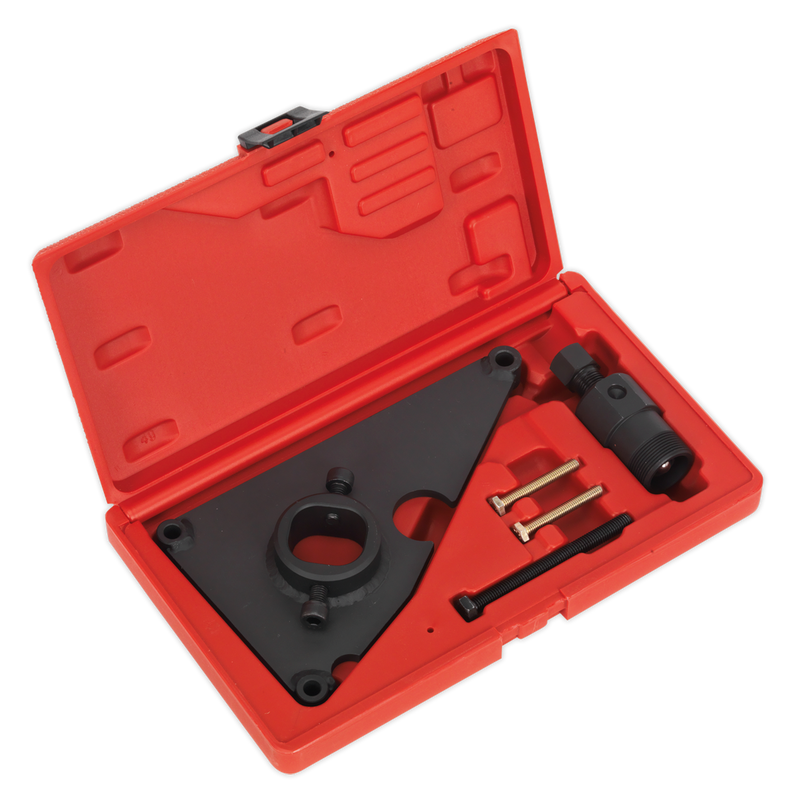 Sealey VSE5931 Fuel Pump Sprocket Remover - for Hyundai, Kia 1.1, 1.4, 1.6, 1.7 - Chain Drive