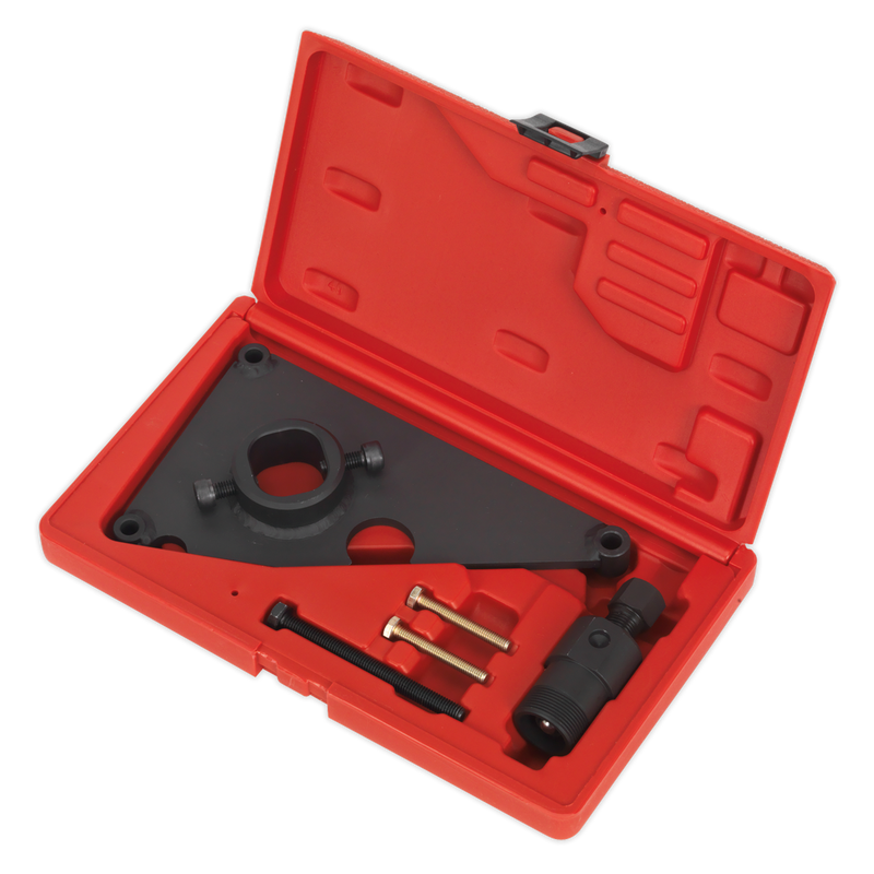 Sealey VSE5931 Fuel Pump Sprocket Remover - for Hyundai, Kia 1.1, 1.4, 1.6, 1.7 - Chain Drive