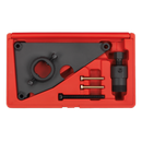 Sealey VSE5931 Fuel Pump Sprocket Remover - for Hyundai, Kia 1.1, 1.4, 1.6, 1.7 - Chain Drive