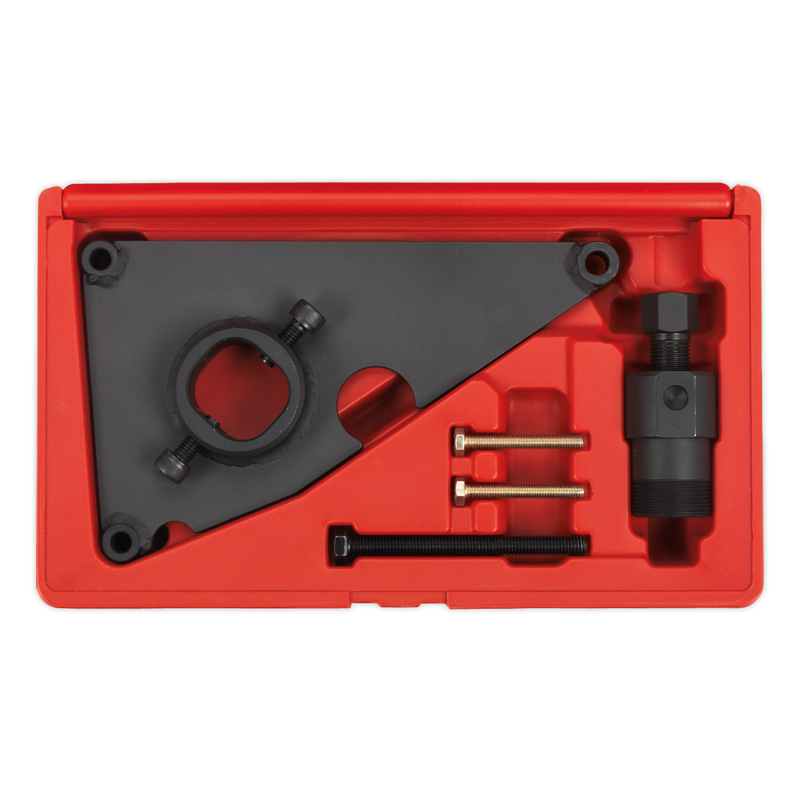 Sealey VSE5931 Fuel Pump Sprocket Remover - for Hyundai, Kia 1.1, 1.4, 1.6, 1.7 - Chain Drive