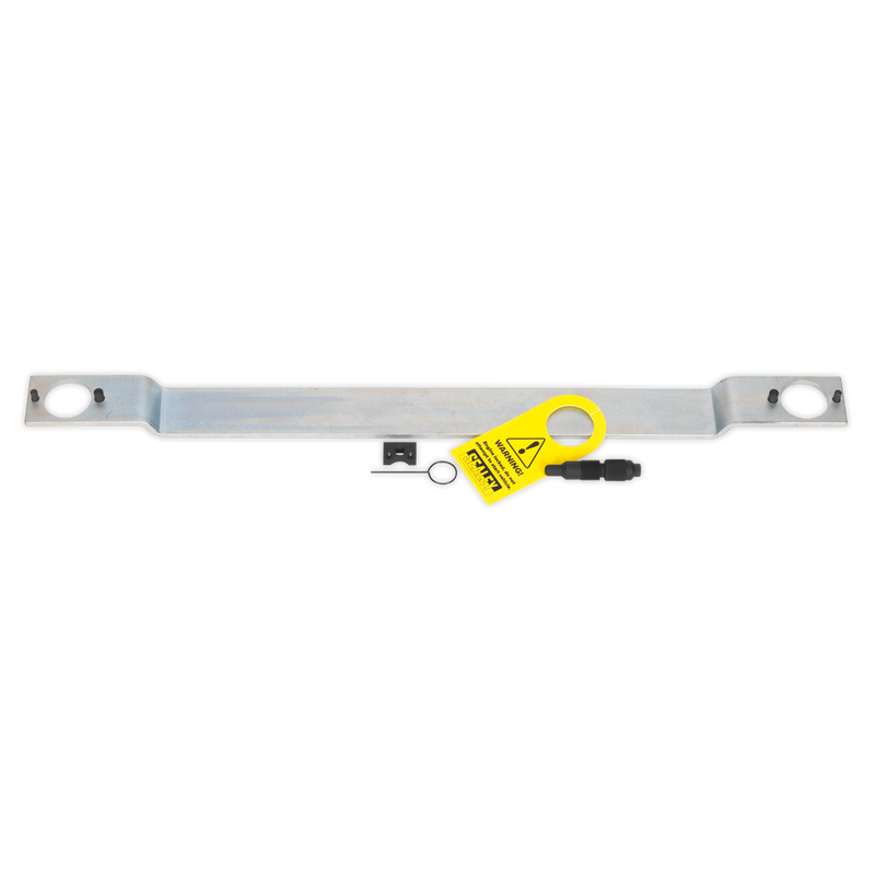Sealey VSE5938 Timing Tool Kit - Audi, VW 3.7/4.2 V8 - Belt Drive Petrol Engine