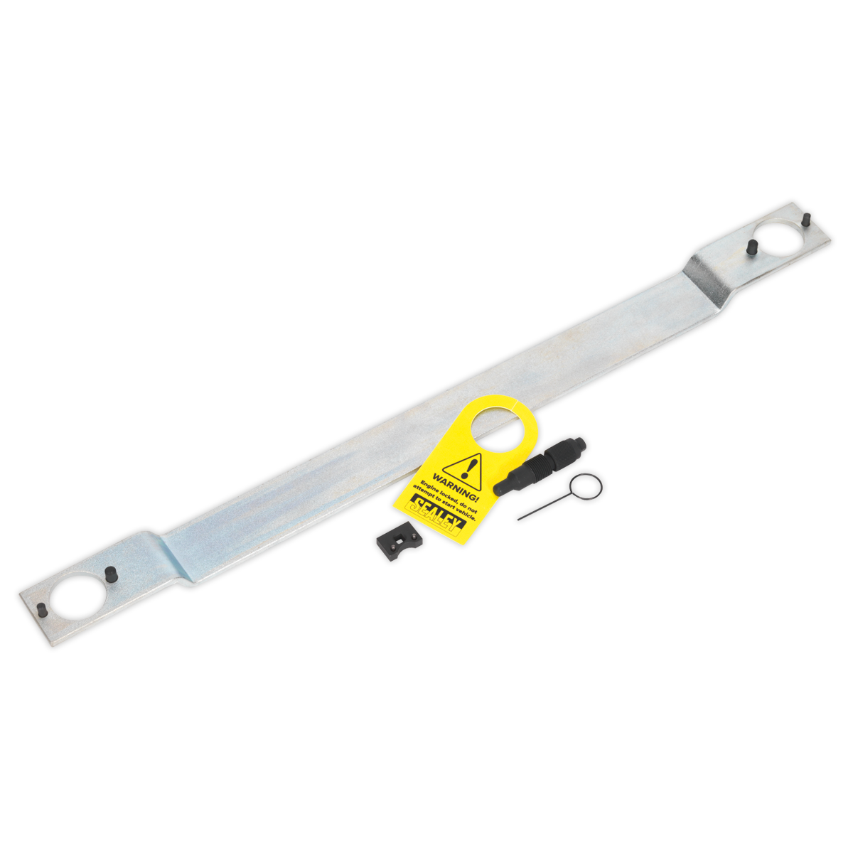 Sealey VSE5938 Timing Tool Kit - Audi, VW 3.7/4.2 V8 - Belt Drive Petrol Engine