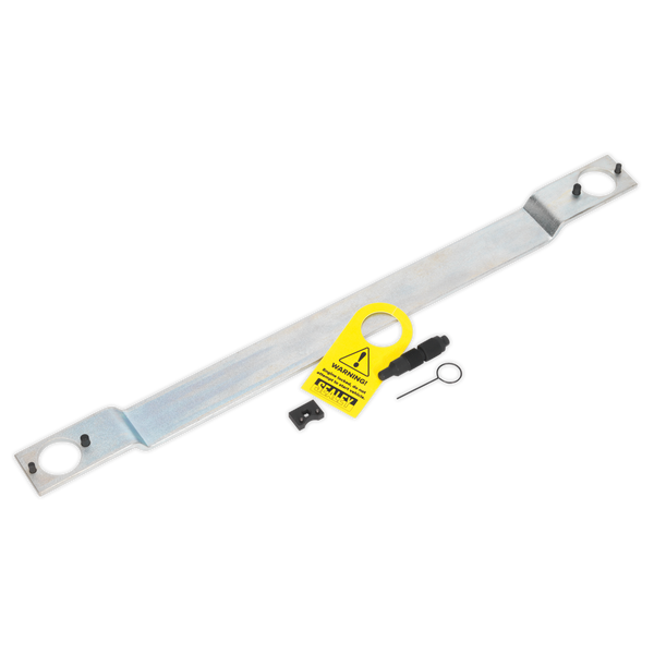 Sealey VSE5938 Timing Tool Kit - Audi, VW 3.7/4.2 V8 - Belt Drive Petrol Engine