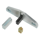 Sealey VSE5945 Petrol/Diesel Engine Flywheel Locking Tool Set - for Ford - Belt Drive