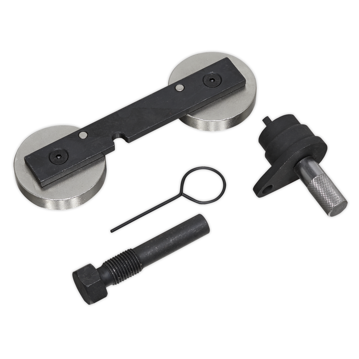 Sealey VSE5950 Petrol Engine Timing Tool Kit - VAG 1.2, 1.4TFSi, 1.4, 1.6FSi - Chain Drive