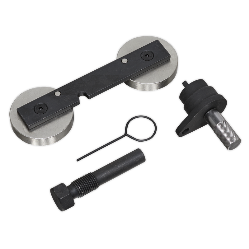 Sealey VSE5950 Petrol Engine Timing Tool Kit - VAG 1.2, 1.4TFSi, 1.4, 1.6FSi - Chain Drive