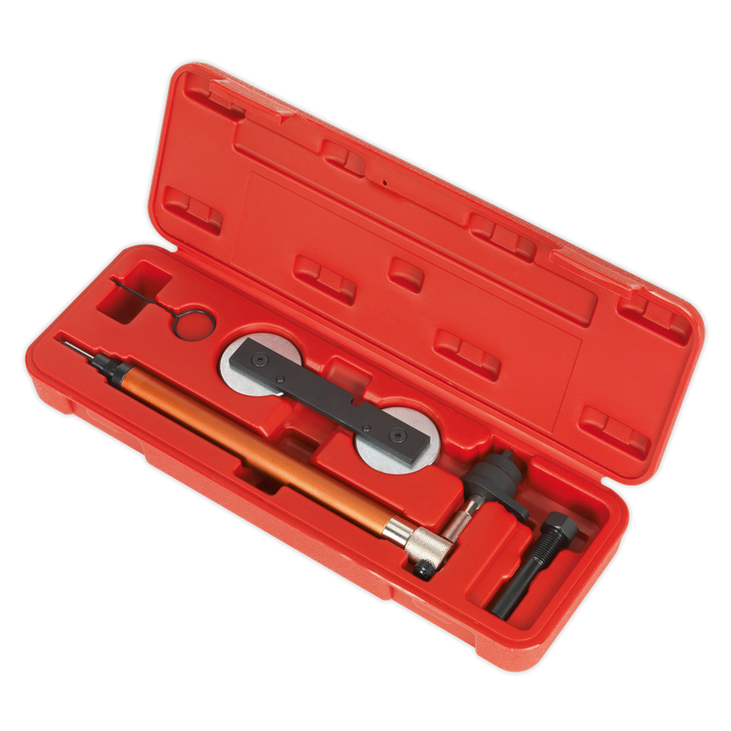 Sealey VSE5956A Petrol Engine Timing Tool Kit - VAG 1.2, 1.4TFSi, 1.4, 1.6FSi - Chain Drive