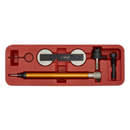 Sealey VSE5956A Petrol Engine Timing Tool Kit - VAG 1.2, 1.4TFSi, 1.4, 1.6FSi - Chain Drive