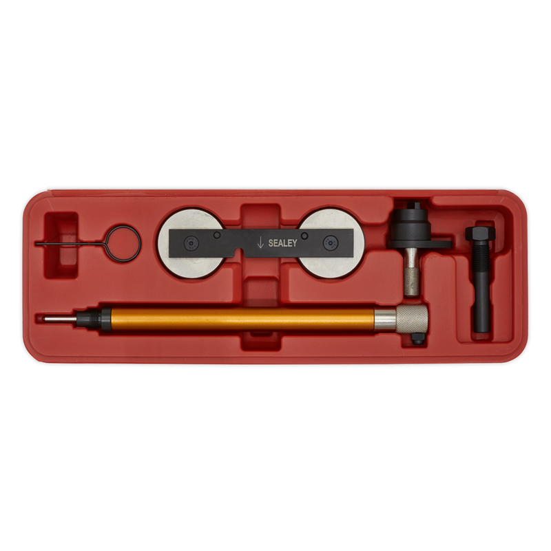 Sealey VSE5956A Petrol Engine Timing Tool Kit - VAG 1.2, 1.4TFSi, 1.4, 1.6FSi - Chain Drive