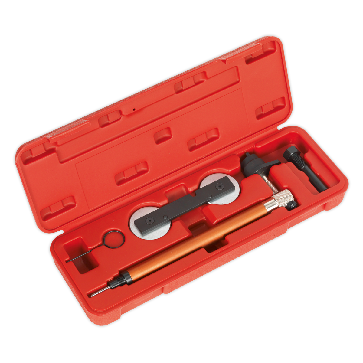 Sealey VSE5956A Petrol Engine Timing Tool Kit - VAG 1.2, 1.4TFSi, 1.4, 1.6FSi - Chain Drive