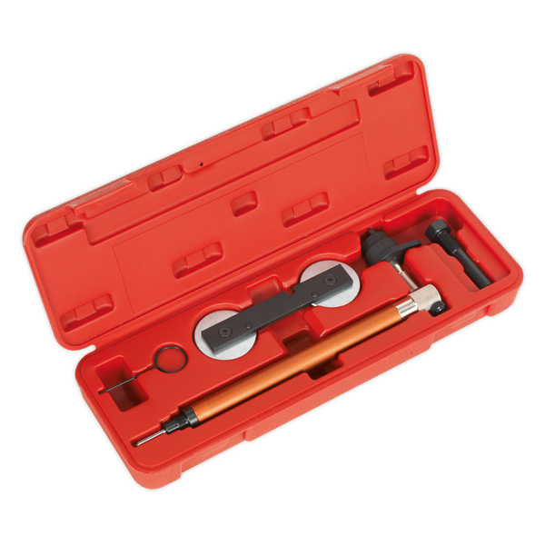 Sealey VSE5956A Petrol Engine Timing Tool Kit - VAG 1.2, 1.4TFSi, 1.4, 1.6FSi - Chain Drive