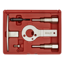 Sealey VSE5961 Diesel Engine Timing Tool Kit - for Alfa Romeo, Fiat, Lancia - 1.6D, 1.9D, 2.0D, 2.4D - Belt Drive