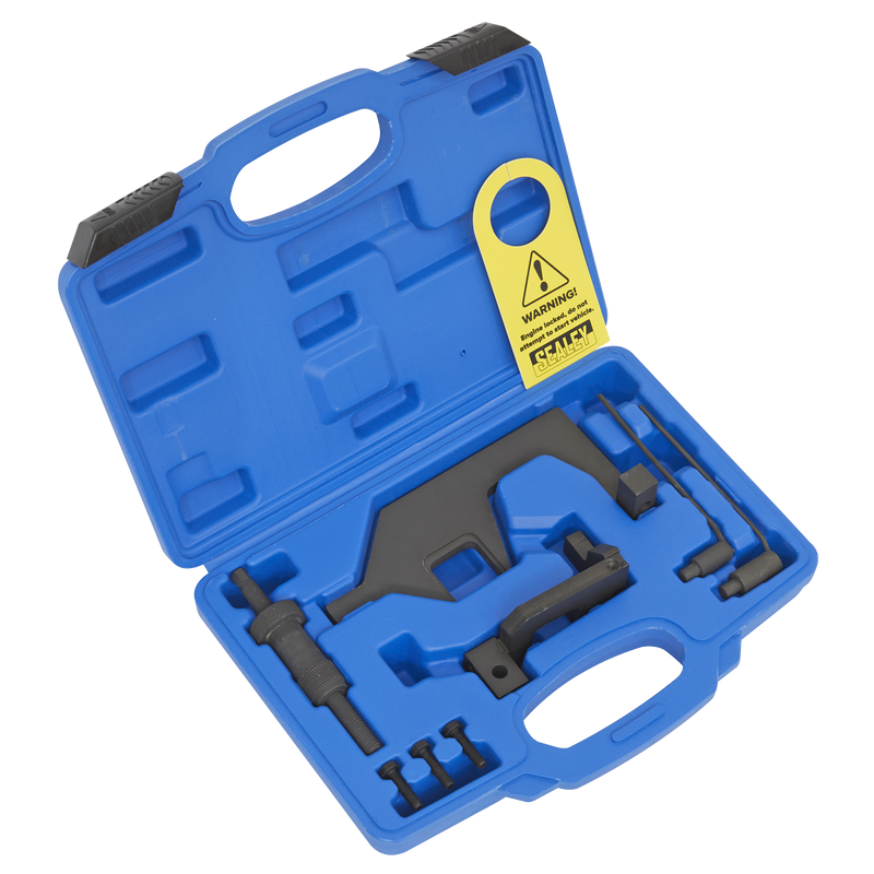 Sealey VSE5982 Timing Tool Kit - for BMW, BMW Mini 1.6 - Chain Drive