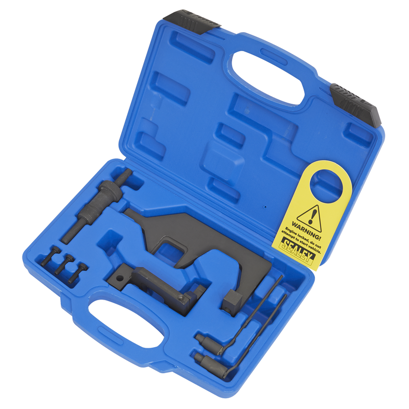 Sealey VSE5982 Timing Tool Kit - for BMW, BMW Mini 1.6 - Chain Drive