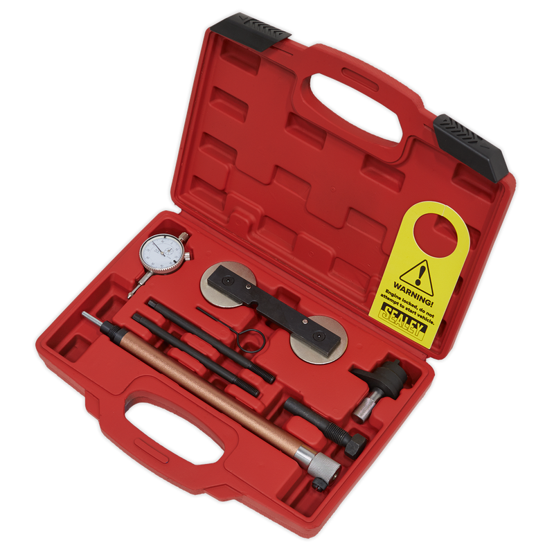 Sealey VSE5988 Timing Tool Kit - VAG 1.2, 1.4TFSi, 1.4, 1.6FSi - Chain Drive