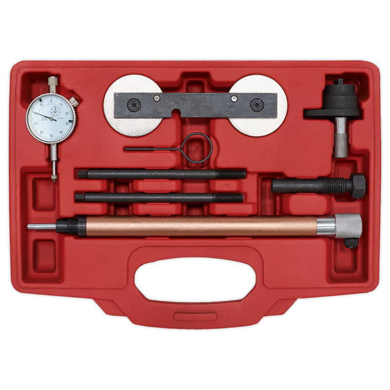 Sealey VSE5988 Timing Tool Kit - VAG 1.2, 1.4TFSi, 1.4, 1.6FSi - Chain Drive