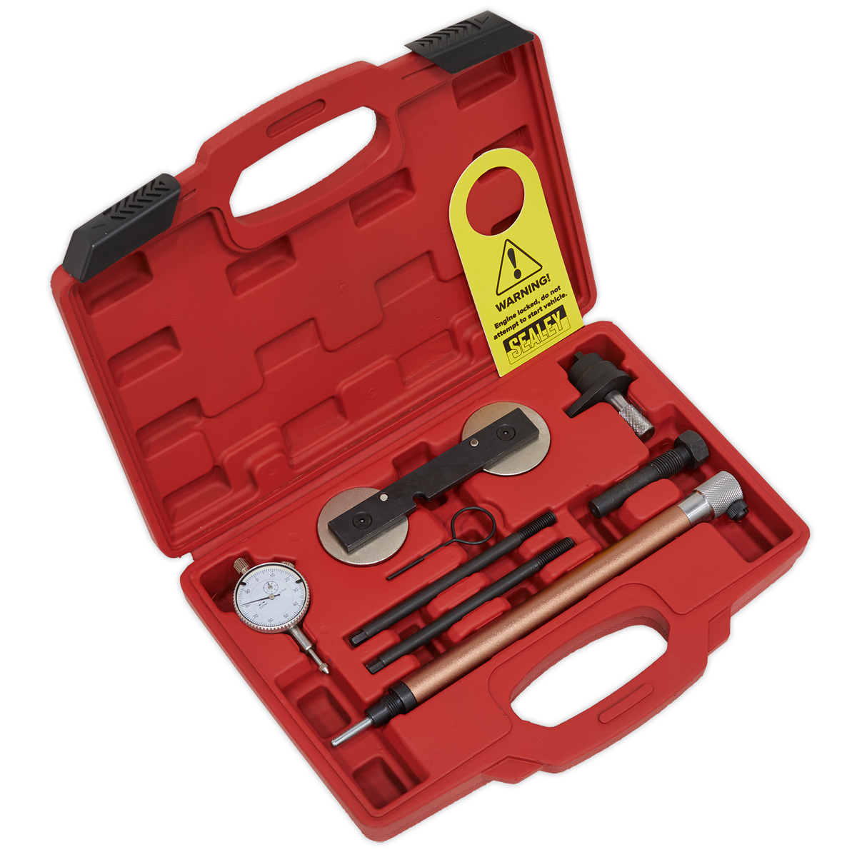 Sealey VSE5988 Timing Tool Kit - VAG 1.2, 1.4TFSi, 1.4, 1.6FSi - Chain Drive