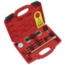 Sealey VSE5988 Timing Tool Kit - VAG 1.2, 1.4TFSi, 1.4, 1.6FSi - Chain Drive