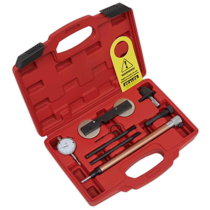 Sealey VSE5988 Timing Tool Kit - VAG 1.2, 1.4TFSi, 1.4, 1.6FSi - Chain Drive