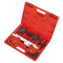 Sealey VSE6001 Petrol Engine Timing Tool Kit - for BMW 1.6, 2.0 N43 - Chain Drive