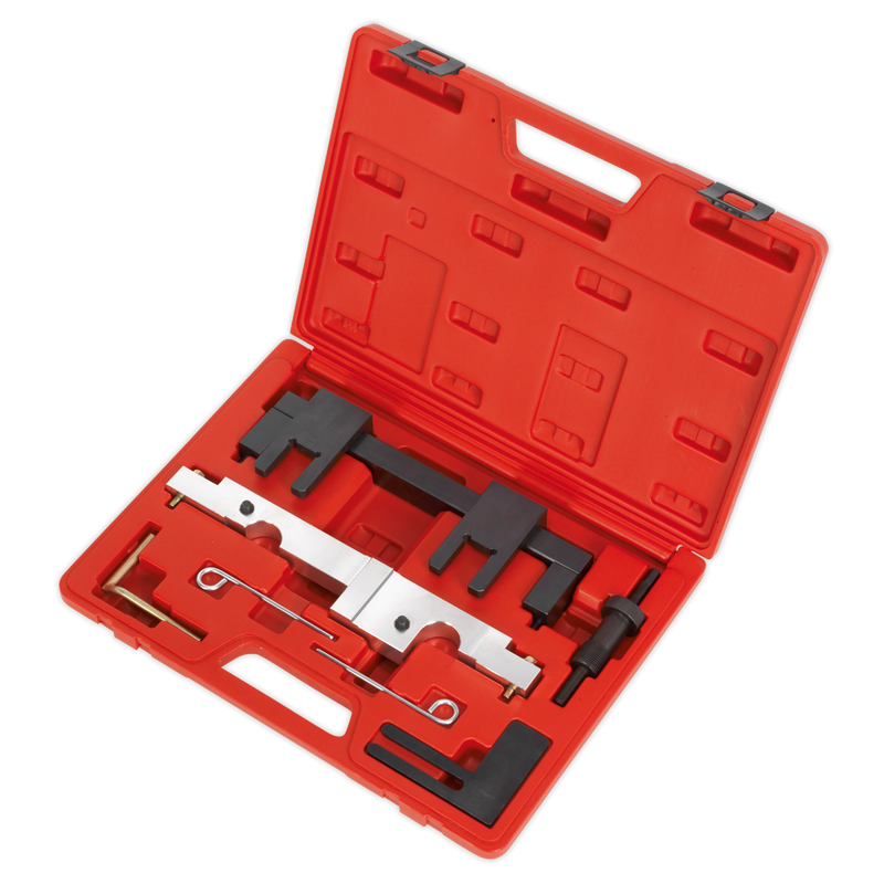 Sealey VSE6001 Petrol Engine Timing Tool Kit - for BMW 1.6, 2.0 N43 - Chain Drive