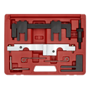 Sealey VSE6001 Petrol Engine Timing Tool Kit - for BMW 1.6, 2.0 N43 - Chain Drive