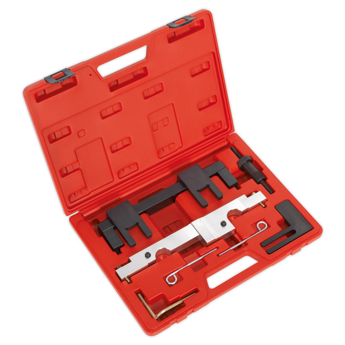 Sealey VSE6001 Petrol Engine Timing Tool Kit - for BMW 1.6, 2.0 N43 - Chain Drive
