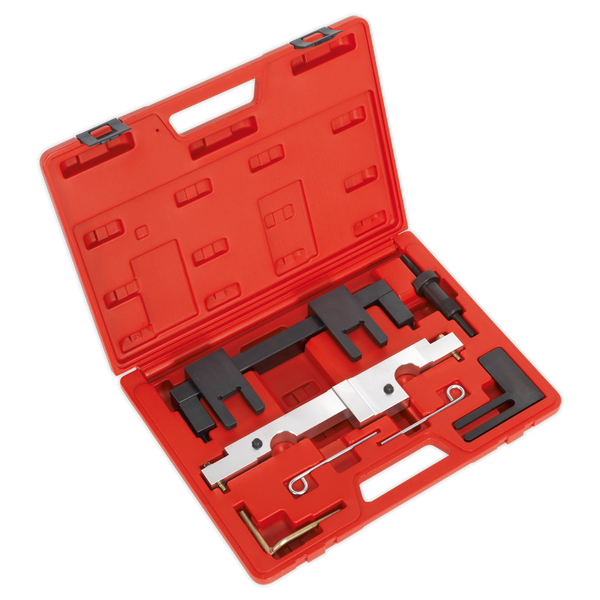 Sealey VSE6001 Petrol Engine Timing Tool Kit - for BMW 1.6, 2.0 N43 - Chain Drive