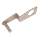 Sealey VSE6121.05 Crankshaft Holding Tool - for BMW N47/N57 2.0, 3.0 - Chain Drive