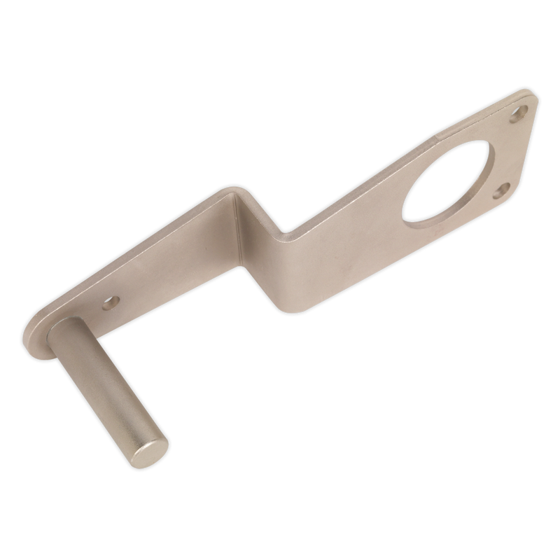 Sealey VSE6121.05 Crankshaft Holding Tool - for BMW N47/N57 2.0, 3.0 - Chain Drive