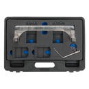 Sealey VSE6122 Petrol Engine Timing Tool Kit - for BMW, BMW Mini 1.2, 1.6, 2.0 - Chain Drive