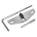 Sealey VSE6126 Diesel Engine Timing Tool Kit - for Ford, Jaguar, Land Rover, Volvo 2.0D, 2.2D/TDCi/TD4 - Belt Drive