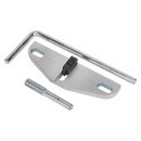 Sealey VSE6126 Diesel Engine Timing Tool Kit - for Ford, Jaguar, Land Rover, Volvo 2.0D, 2.2D/TDCi/TD4 - Belt Drive