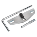 Sealey VSE6126 Diesel Engine Timing Tool Kit - for Ford, Jaguar, Land Rover, Volvo 2.0D, 2.2D/TDCi/TD4 - Belt Drive