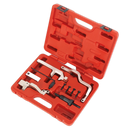 Sealey VSE6131 Petrol Engine Timing Tool Kit - for BMW Mini, Citroen, Peugeot 1.4,1.6 16v - Chain Drive
