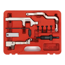 Sealey VSE6131 Petrol Engine Timing Tool Kit - for BMW Mini, Citroen, Peugeot 1.4,1.6 16v - Chain Drive