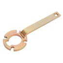 Sealey VSE6140 Diesel/Petrol Crankshaft Holding Tool