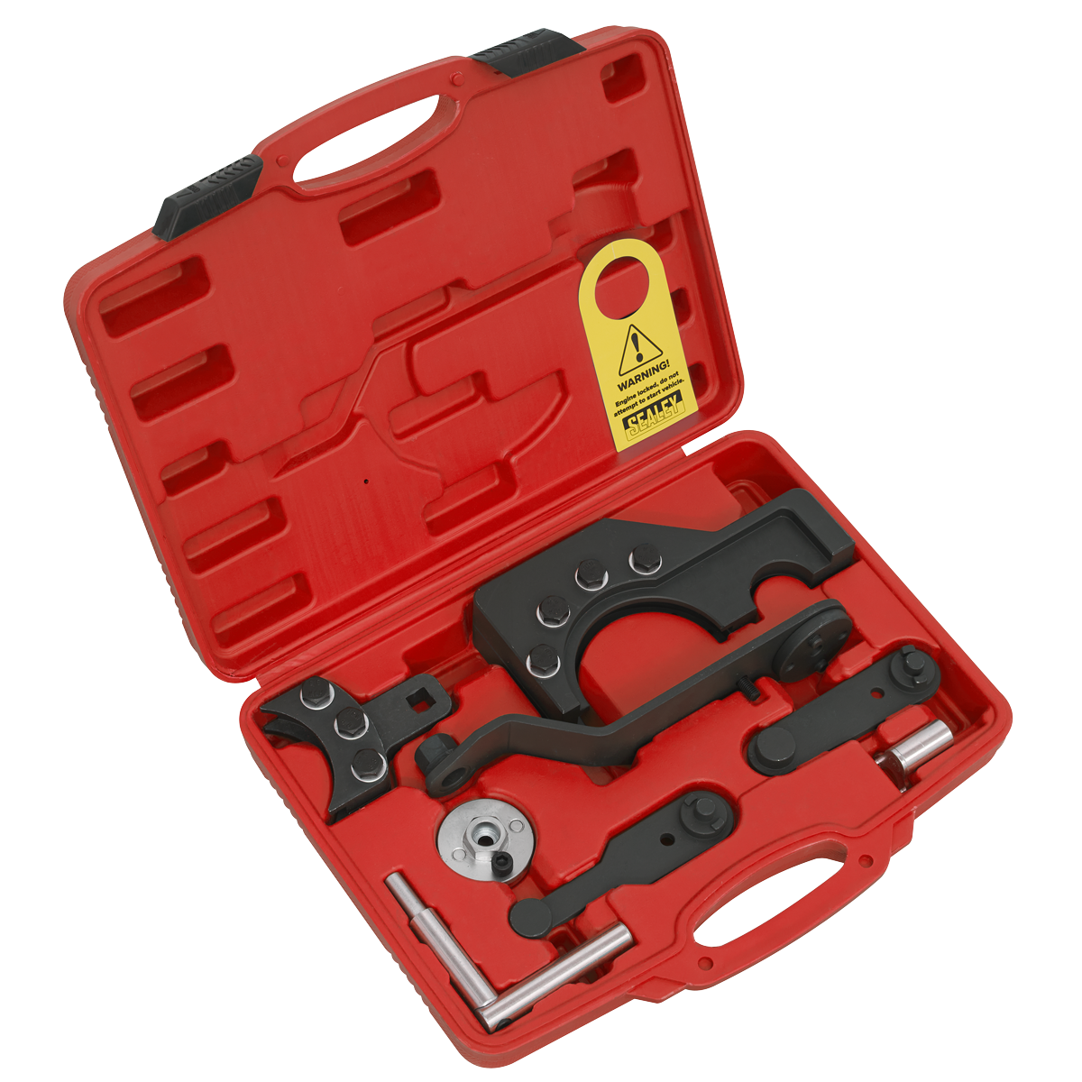 Sealey VSE6146 Diesel Engine Timing Tool Kit - for VW 2.5 TDi PD - Gear Drive