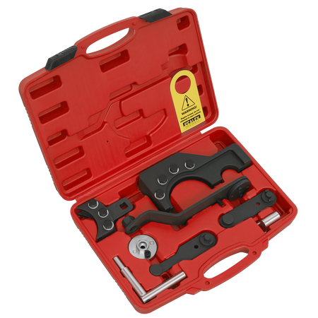 Sealey VSE6146 Diesel Engine Timing Tool Kit - for VW 2.5 TDi PD - Gear Drive