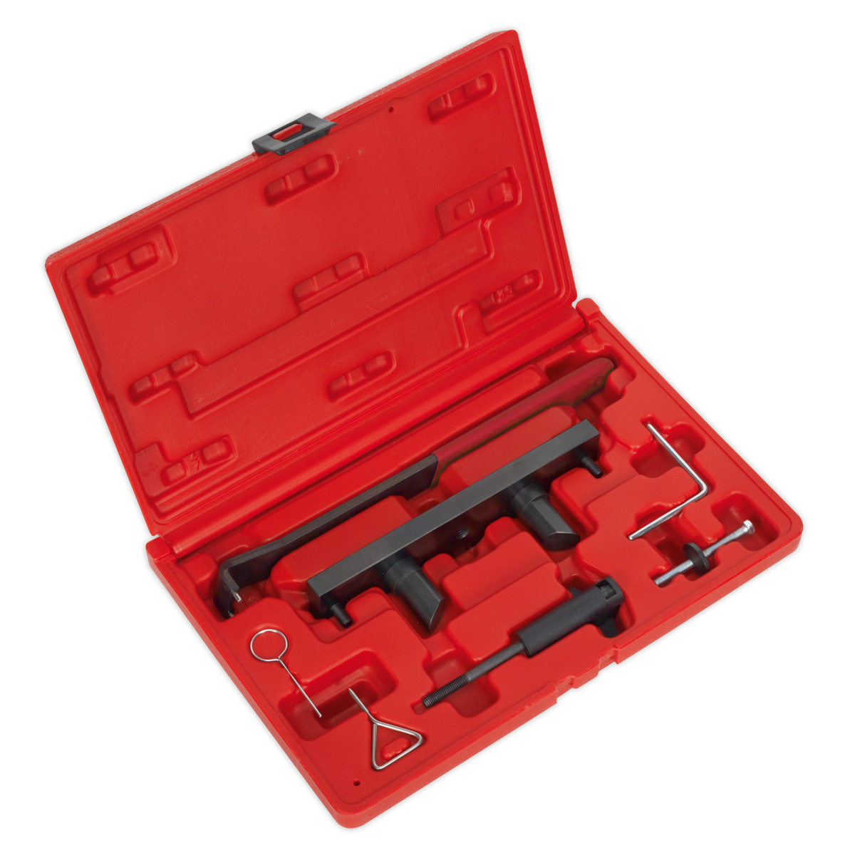 Sealey VSE6171 Petrol Engine Belt Replacement & Chain in Head Service Kit - VAG 1.8/1.8T, 2.0 FSi/TFSi/TSi, 2.0S/R