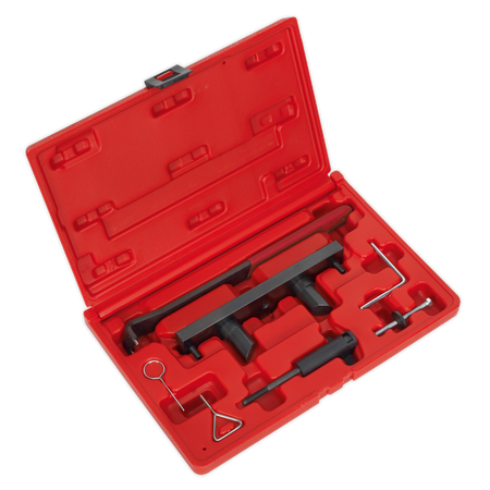 Sealey VSE6171 Petrol Engine Belt Replacement & Chain in Head Service Kit - VAG 1.8/1.8T, 2.0 FSi/TFSi/TSi, 2.0S/R