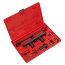 Sealey VSE6171 Petrol Engine Belt Replacement & Chain in Head Service Kit - VAG 1.8/1.8T, 2.0 FSi/TFSi/TSi, 2.0S/R