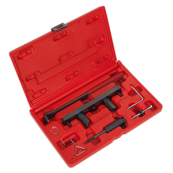 Sealey VSE6171 Petrol Engine Belt Replacement & Chain in Head Service Kit - VAG 1.8/1.8T, 2.0 FSi/TFSi/TSi, 2.0S/R
